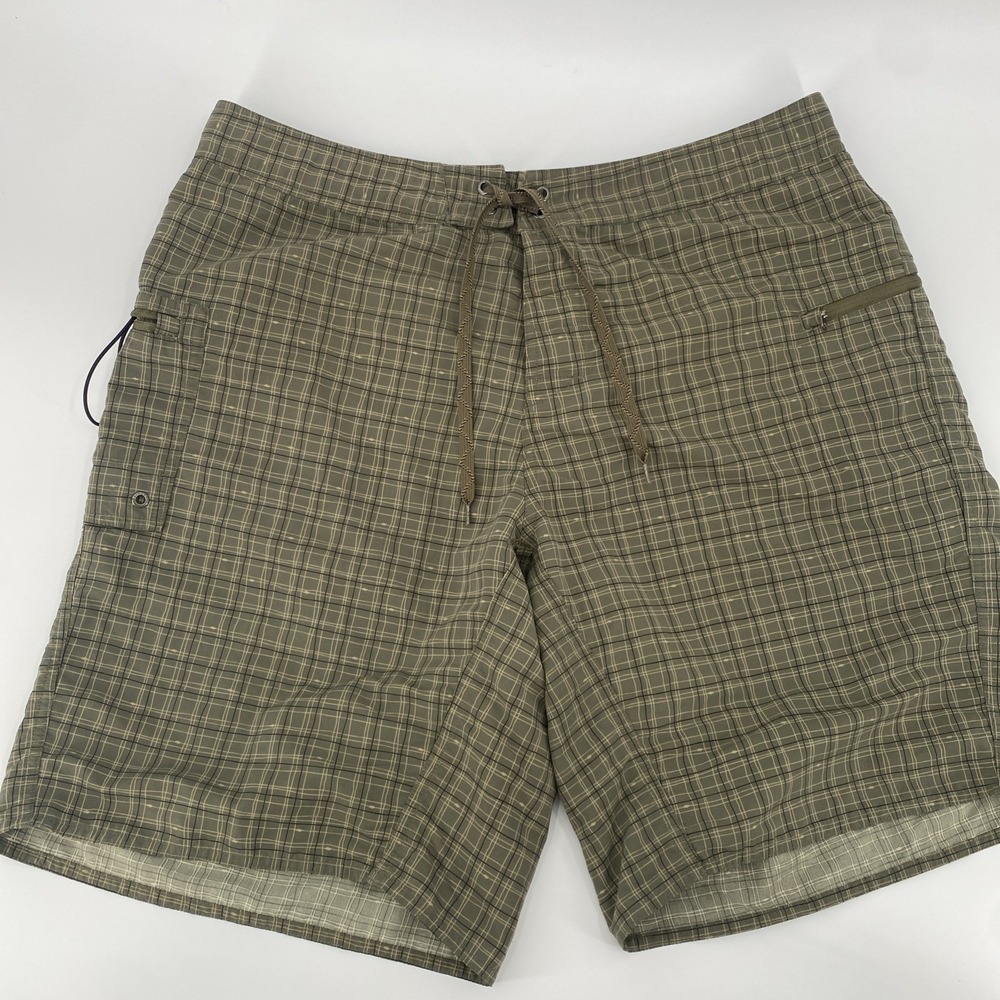 PATAGONIA Marlwalker Shorts 100%‎ Nylon Quick dry Technical Boardshorts Men's 38